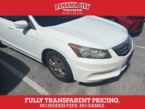 2012 Honda Accord SE 2.4