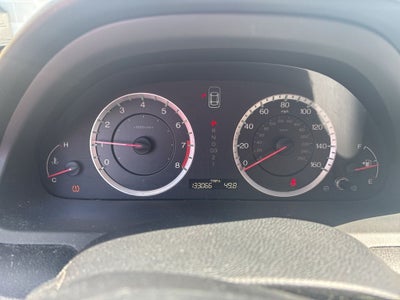 2012 Honda Accord SE 2.4