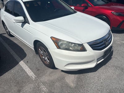 2012 Honda Accord SE 2.4