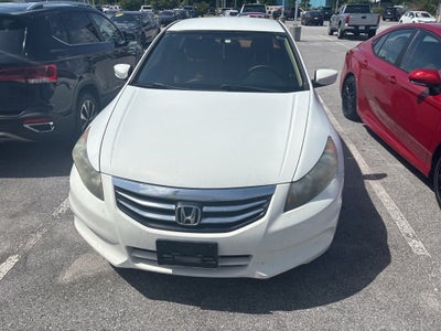 2012 Honda Accord SE 2.4