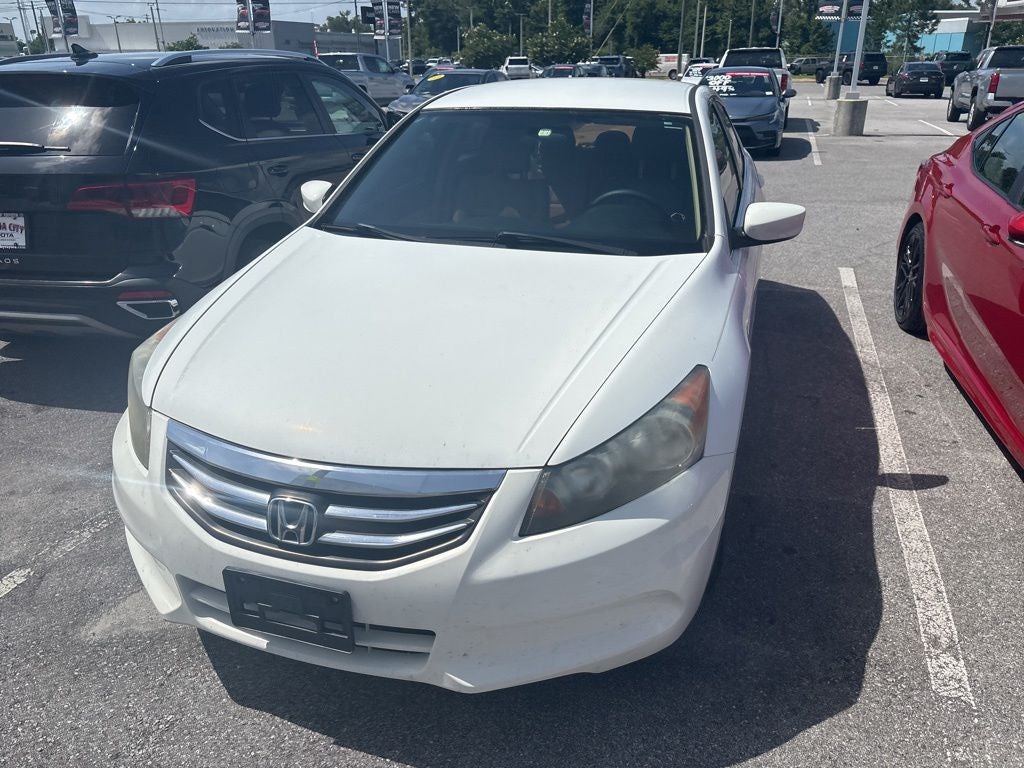 2012 Honda Accord SE 2.4