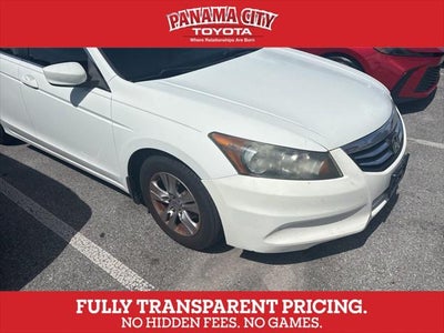 2012 Honda Accord SE 2.4