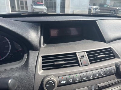 2012 Honda Accord SE 2.4