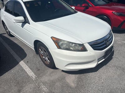 2012 Honda Accord SE 2.4