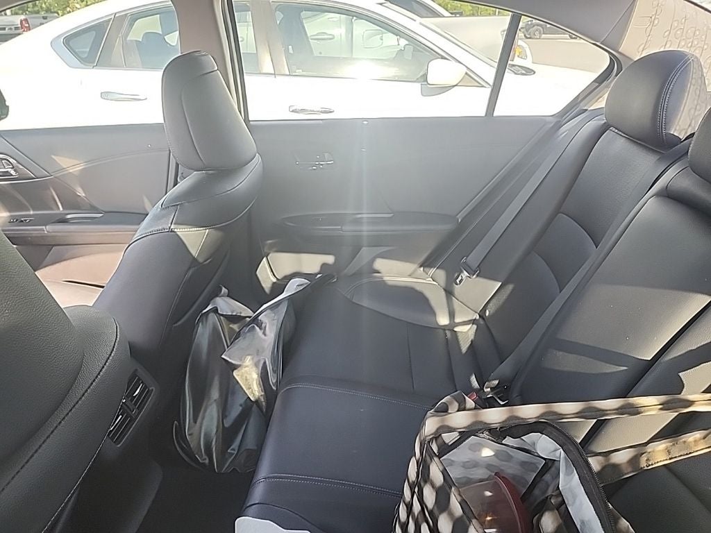 2017 Honda Accord EX-L