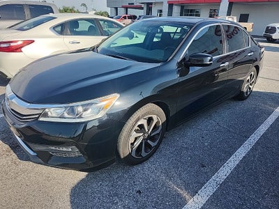 2017 Honda Accord EX-L