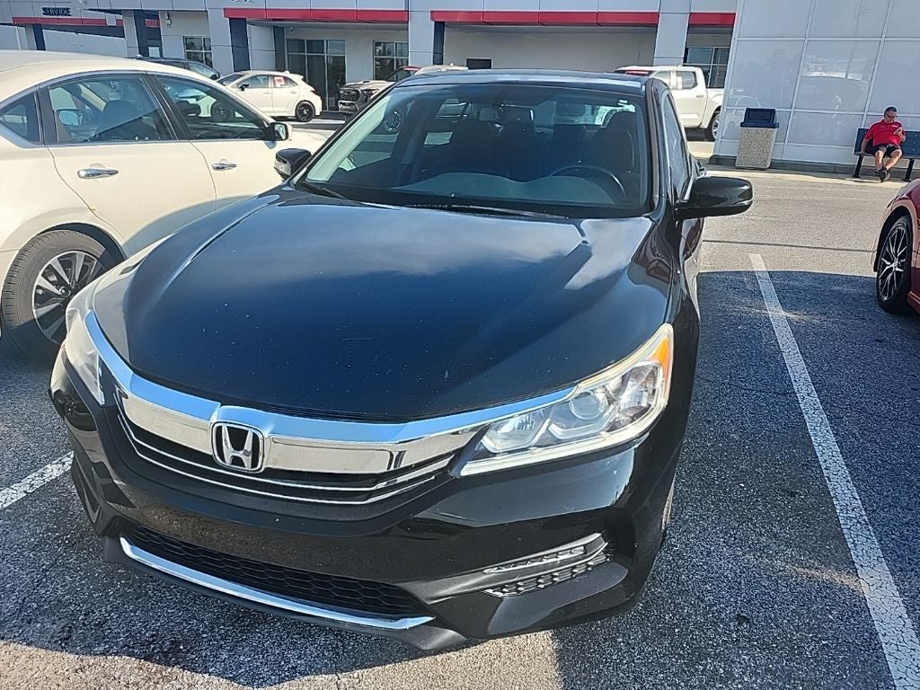 2017 Honda Accord EX-L