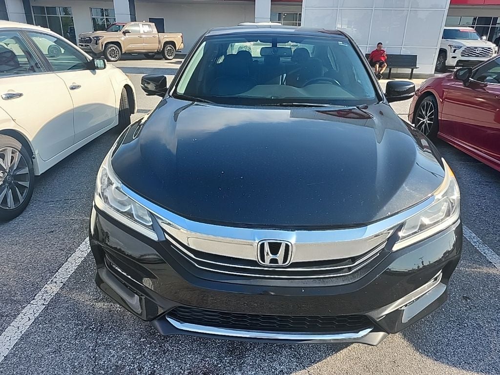 2017 Honda Accord EX-L