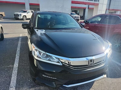 2017 Honda Accord EX-L