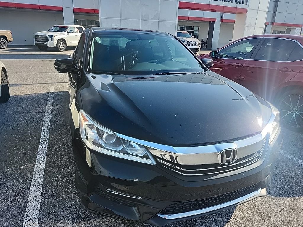 2017 Honda Accord EX-L