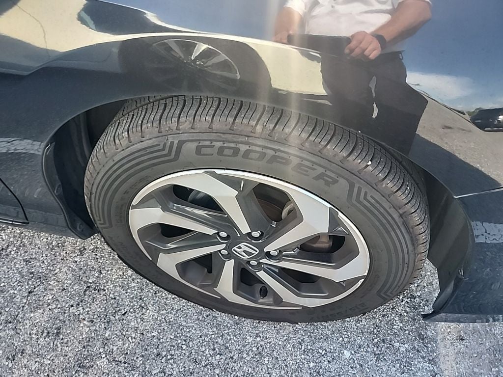 2017 Honda Accord EX-L
