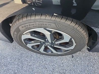 2017 Honda Accord EX-L