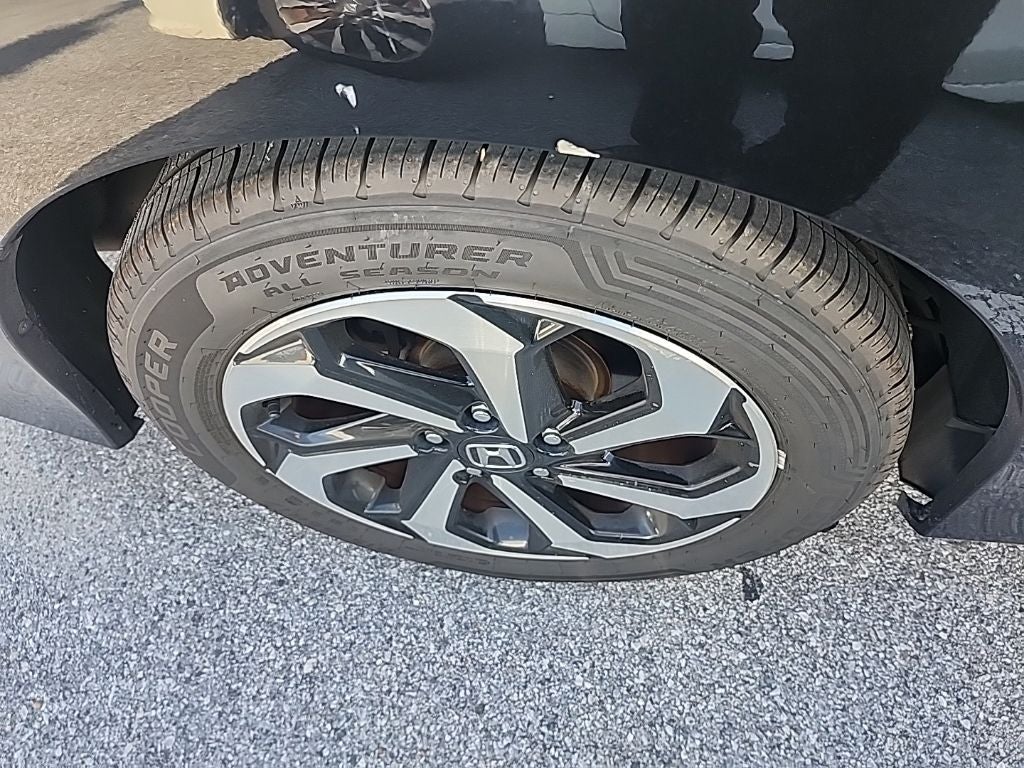 2017 Honda Accord EX-L