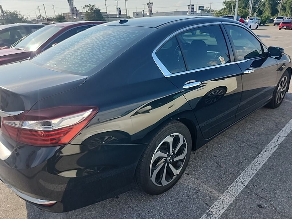 2017 Honda Accord EX-L