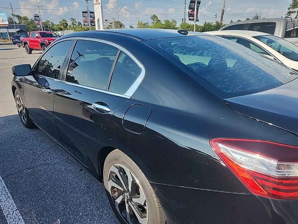 2017 Honda Accord EX-L