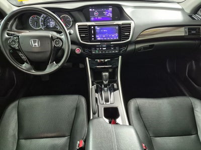 2017 Honda Accord EX-L