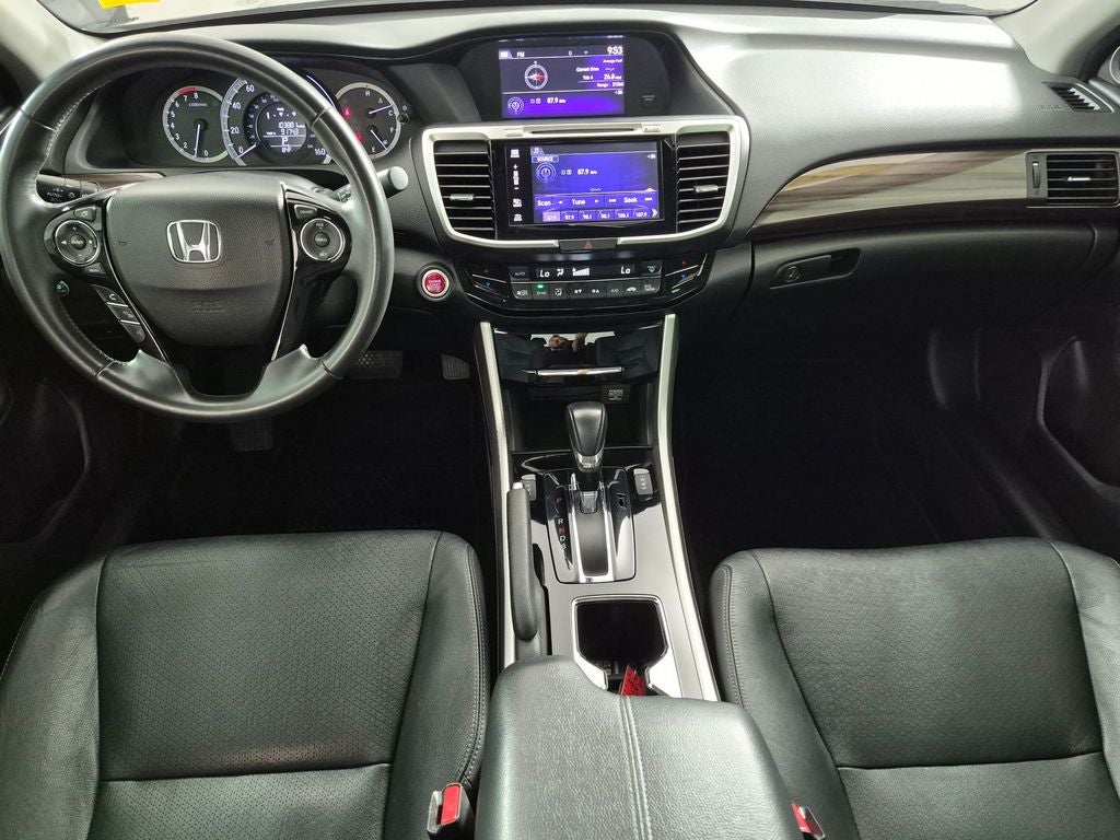 2017 Honda Accord EX-L