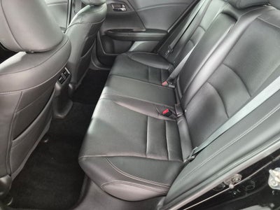 2017 Honda Accord EX-L