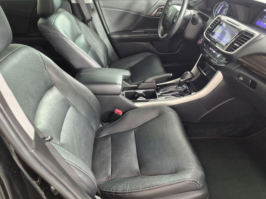 2017 Honda Accord EX-L