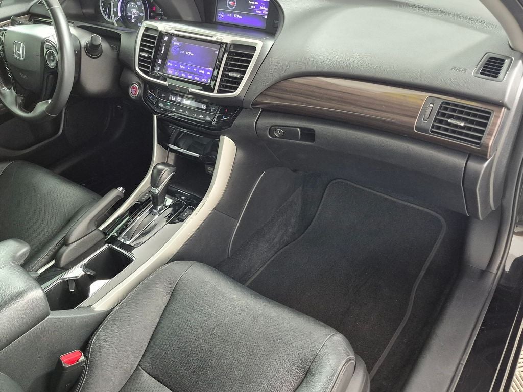 2017 Honda Accord EX-L