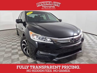 2017 Honda Accord EX-L