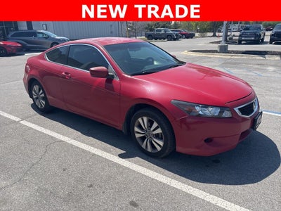 2010 Honda Accord LX-S 2.4