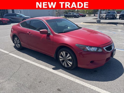 2010 Honda Accord LX-S 2.4