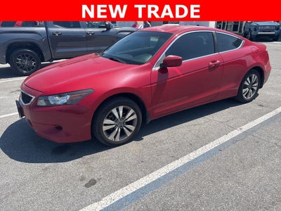 2010 Honda Accord LX-S 2.4