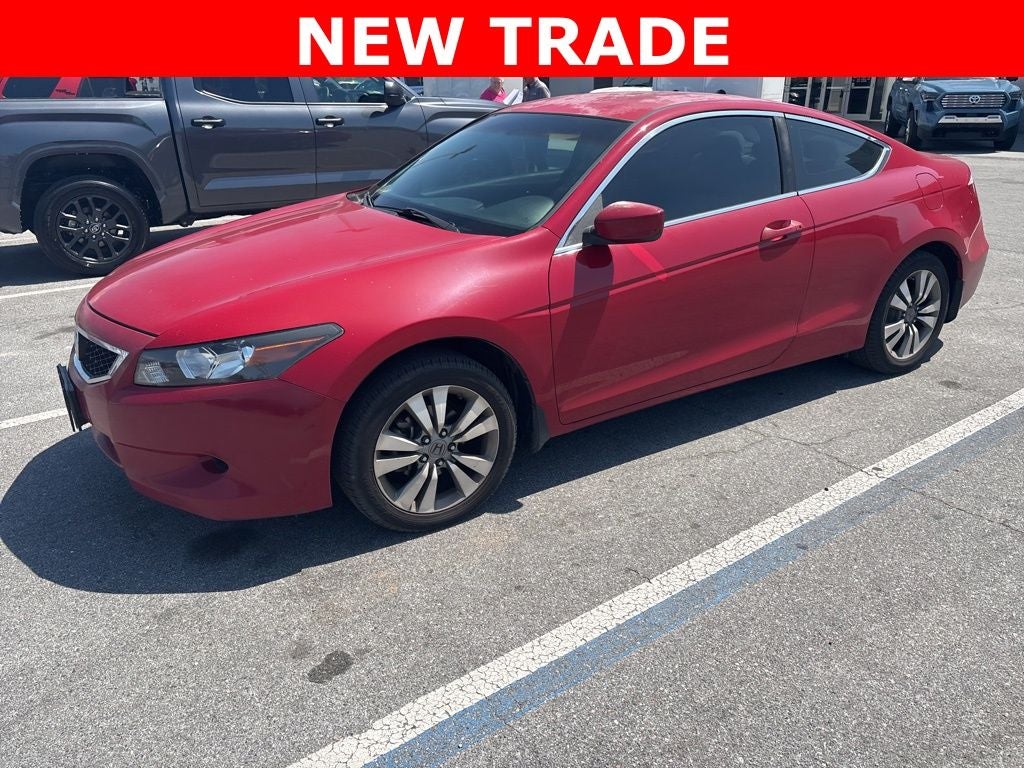 2010 Honda Accord LX-S 2.4