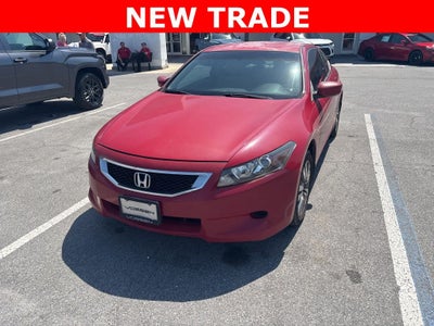 2010 Honda Accord LX-S 2.4