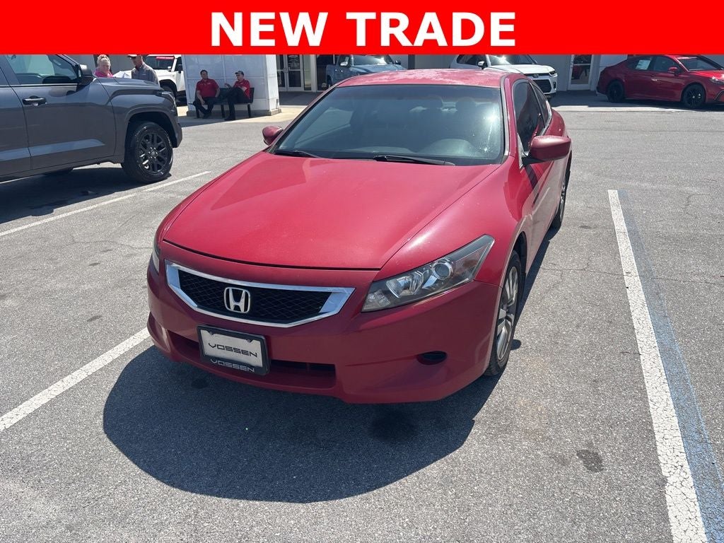 2010 Honda Accord LX-S 2.4