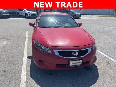 2010 Honda Accord LX-S 2.4