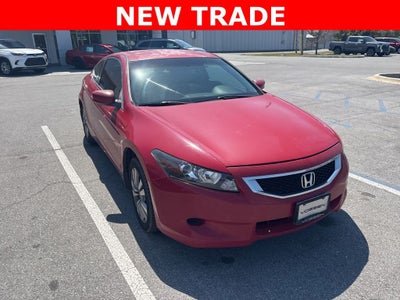 2010 Honda Accord LX-S 2.4