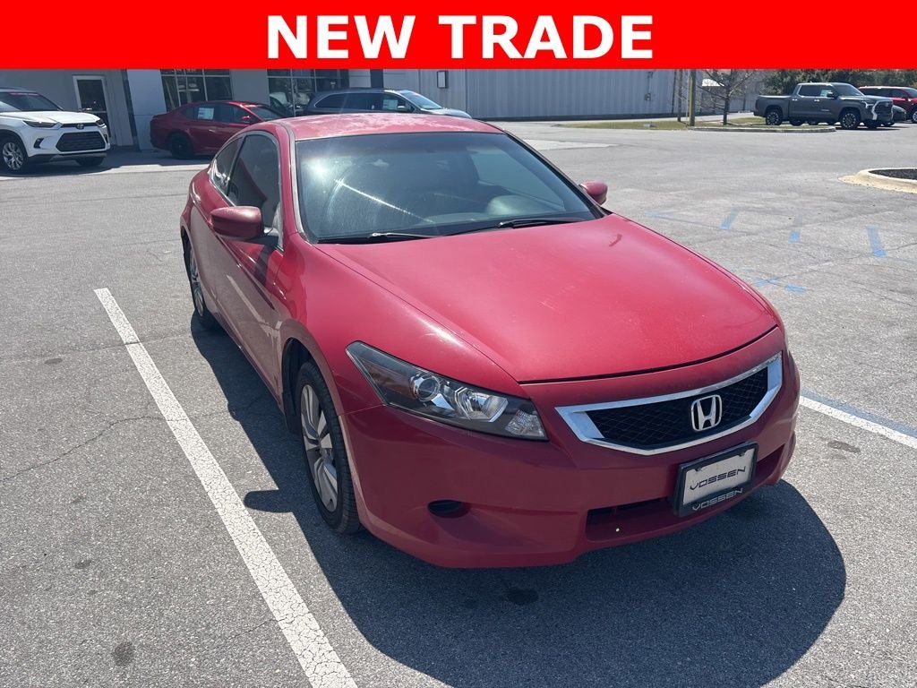2010 Honda Accord LX-S 2.4