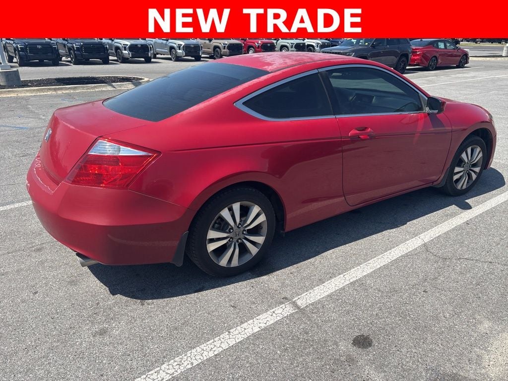 2010 Honda Accord LX-S 2.4