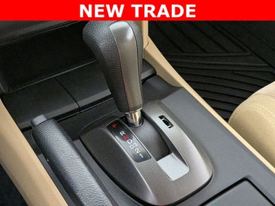 2010 Honda Accord LX-S 2.4