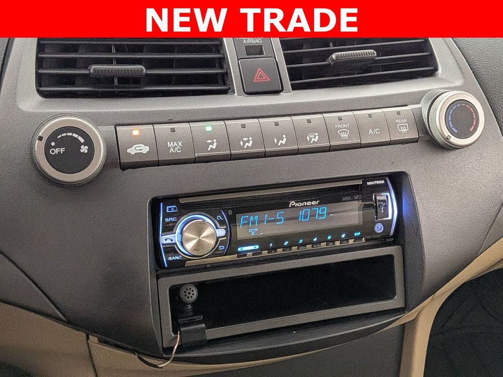 2010 Honda Accord LX-S 2.4