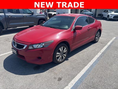 2010 Honda Accord LX-S 2.4