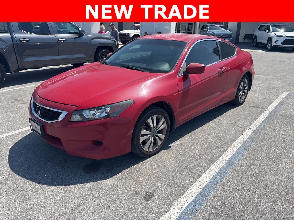 2010 Honda Accord LX-S 2.4