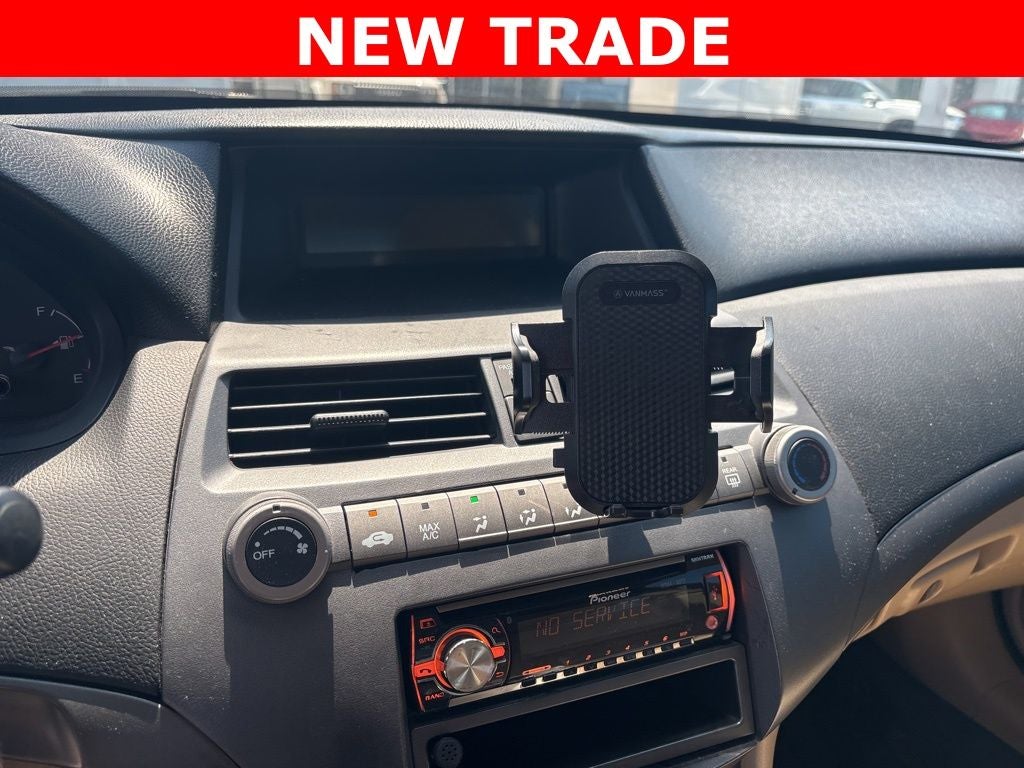 2010 Honda Accord LX-S 2.4