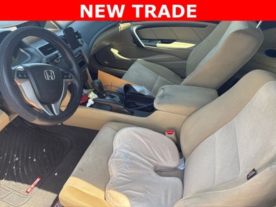 2010 Honda Accord LX-S 2.4