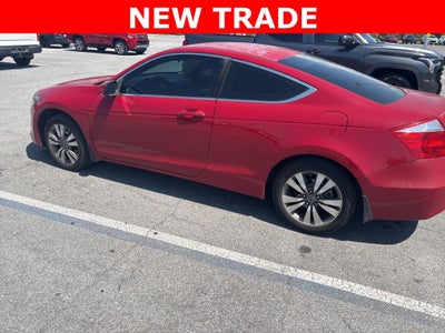 2010 Honda Accord LX-S 2.4