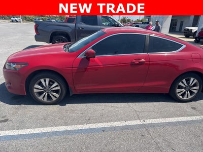 2010 Honda Accord LX-S 2.4