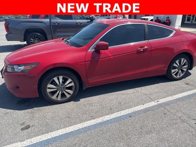 2010 Honda Accord LX-S 2.4