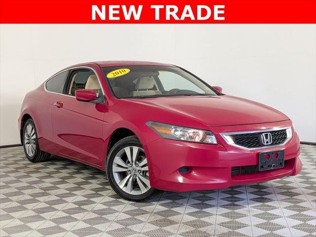 2010 Honda Accord LX-S 2.4
