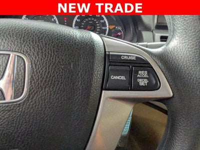 2010 Honda Accord LX-S 2.4