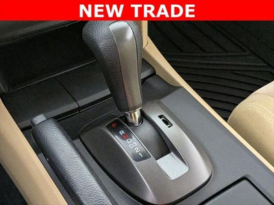 2010 Honda Accord LX-S 2.4