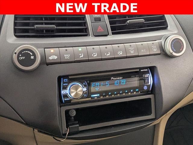 2010 Honda Accord LX-S 2.4