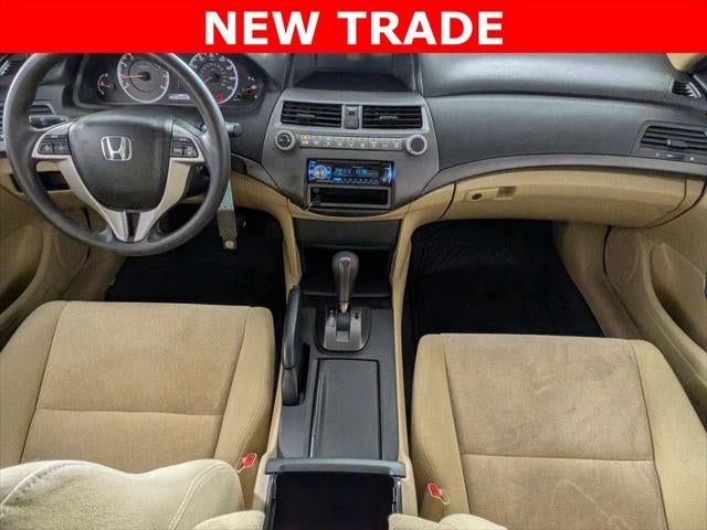 2010 Honda Accord LX-S 2.4