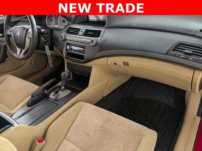 2010 Honda Accord LX-S 2.4